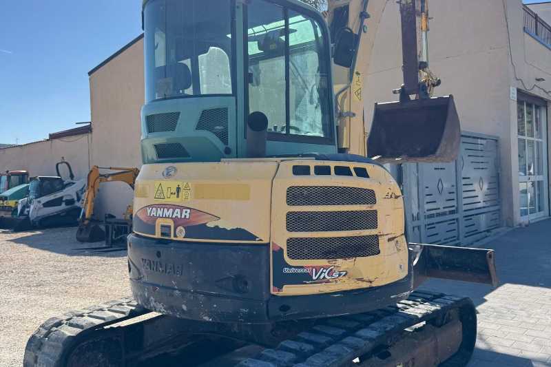 OmecoHub - Immagine YANMAR VIO57-U